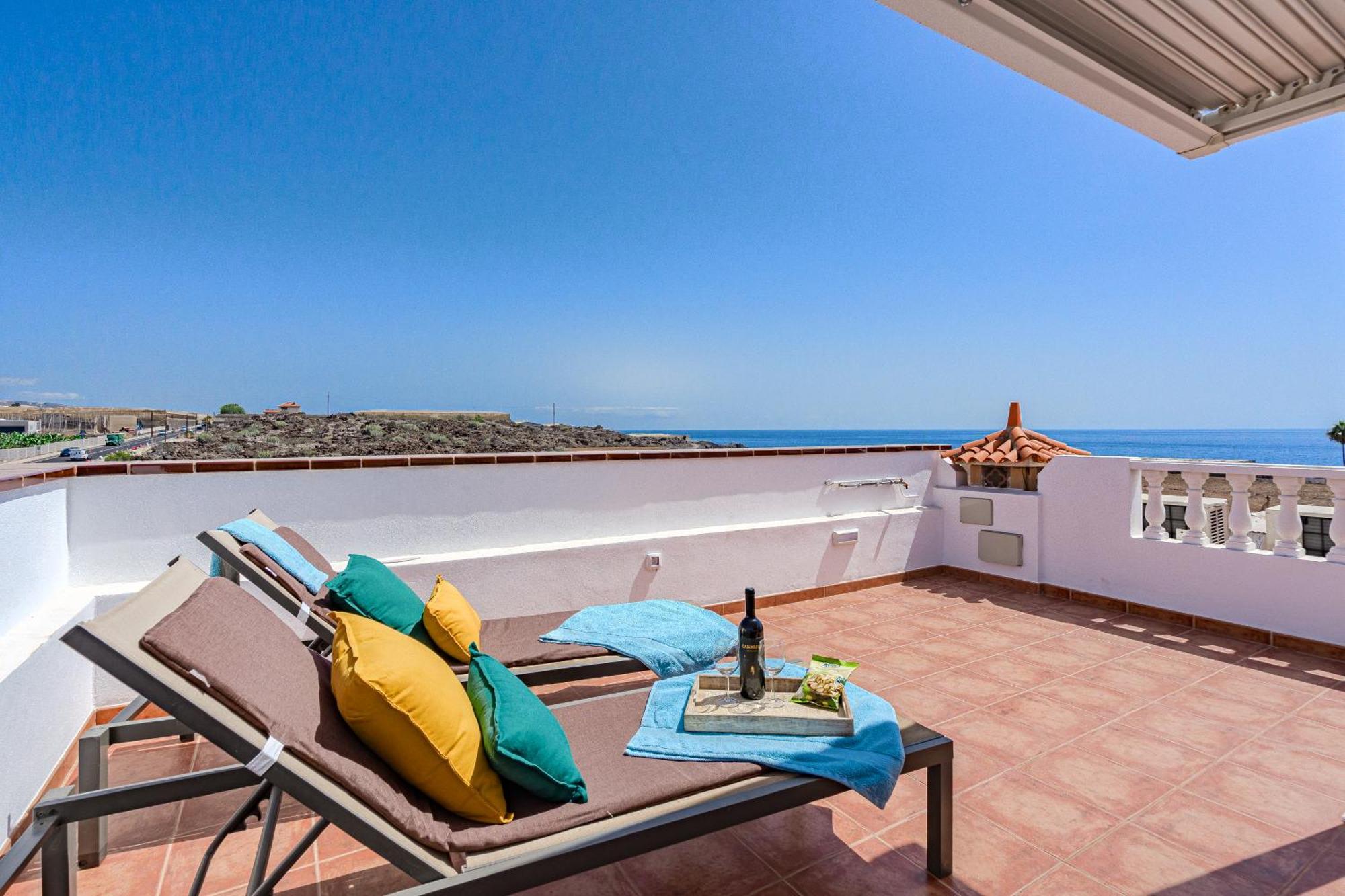 Casa Romantica Ocean View Casa de Férias *