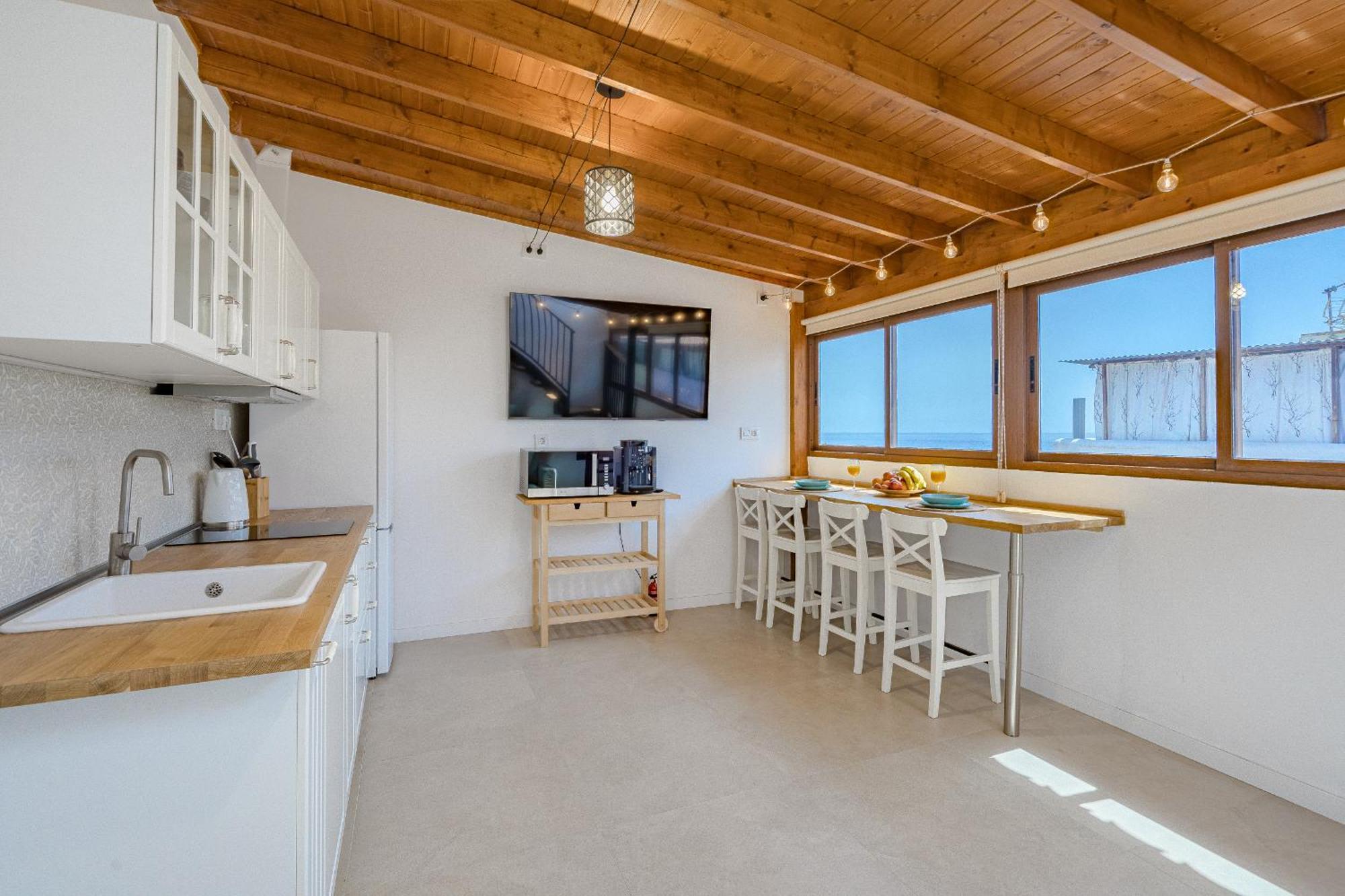 Holiday home Casa Romantica Ocean View Alcala (Tenerife)