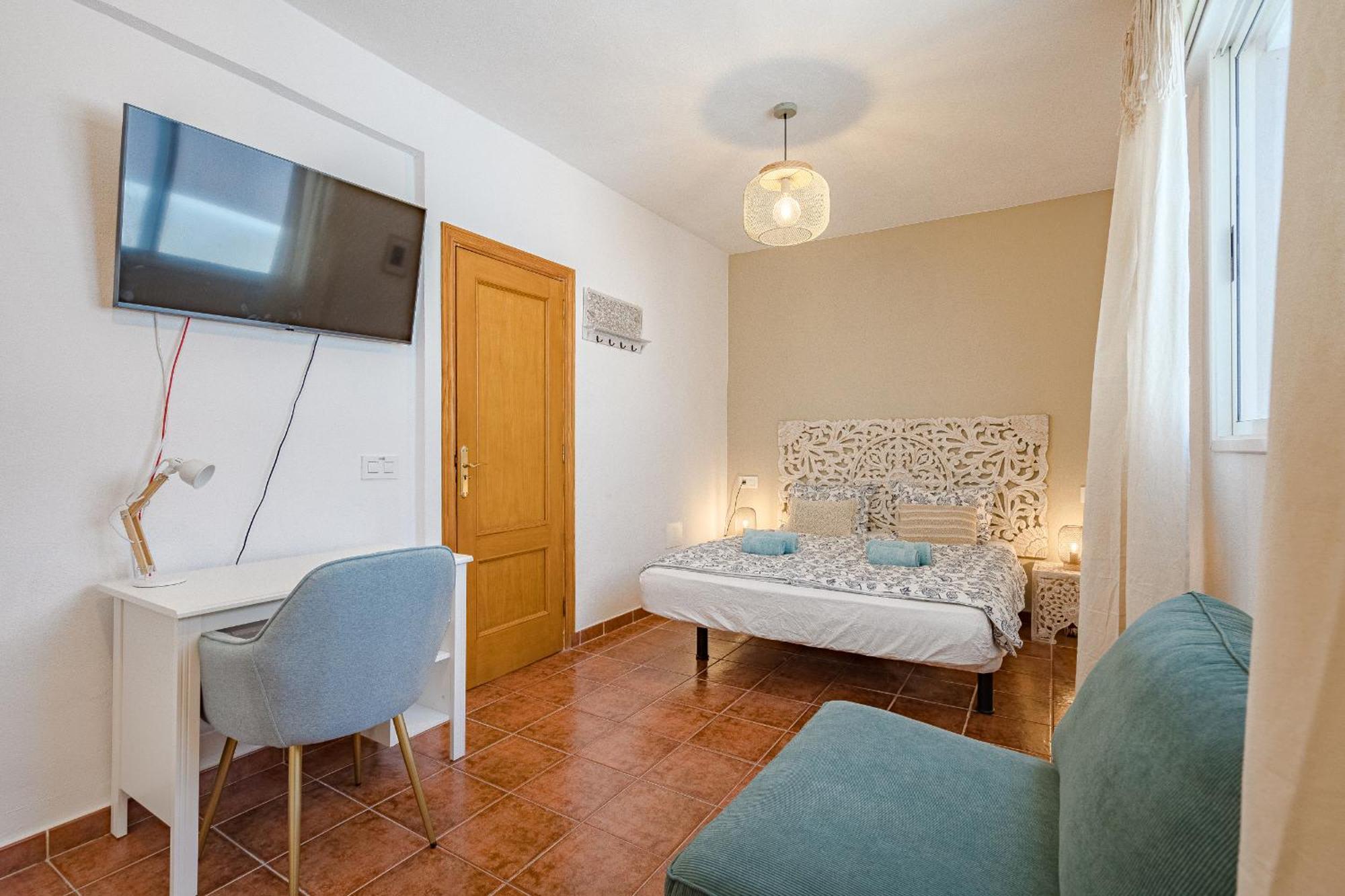 Casa Romantica Ocean View Alcala (Tenerife)