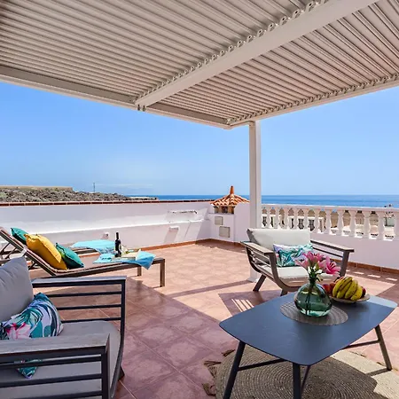 Casa Romantica Ocean View Alcala  Exterior photo