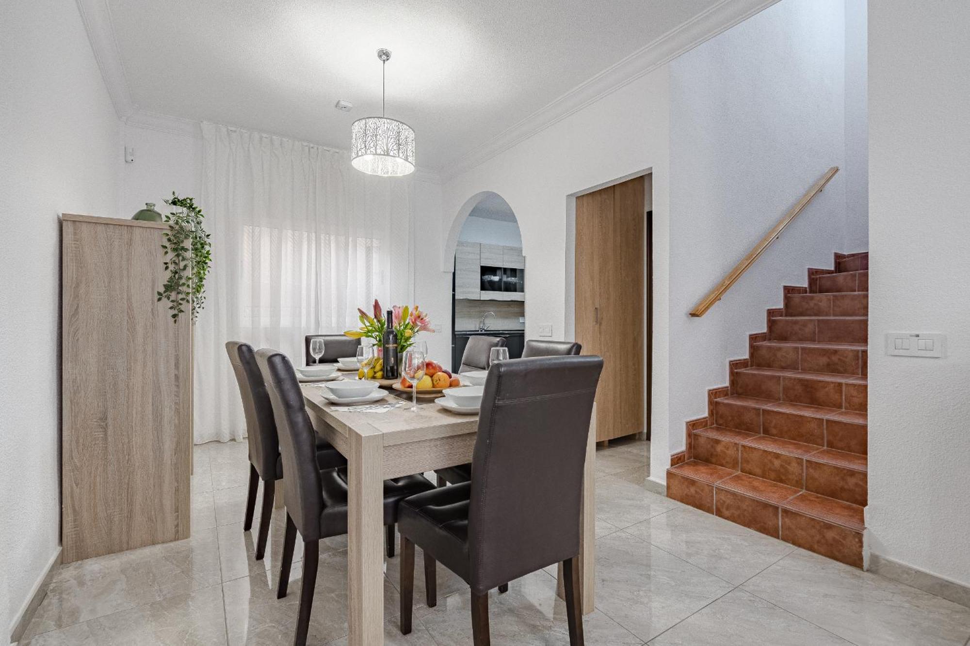 Casa Romantica Ocean View Holiday home Alcala (Tenerife)